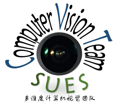 Multi-Dimensional Computer Vision Team